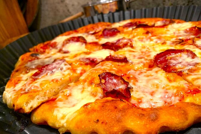 Homemade Italian Pizza & Focaccia Experience with a Local Family - Wine tasting that makes the meal feel Italian, not just Swiss