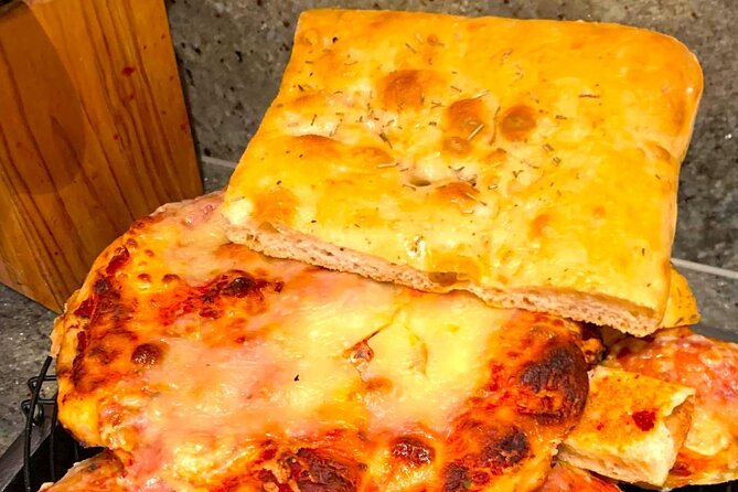 Homemade Italian Pizza & Focaccia Experience with a Local Family - The ingredients, tools, and the starter that changes everything