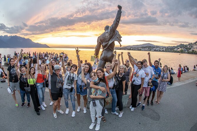 In the footsteps of Freddie Mercury - Key points before you go
