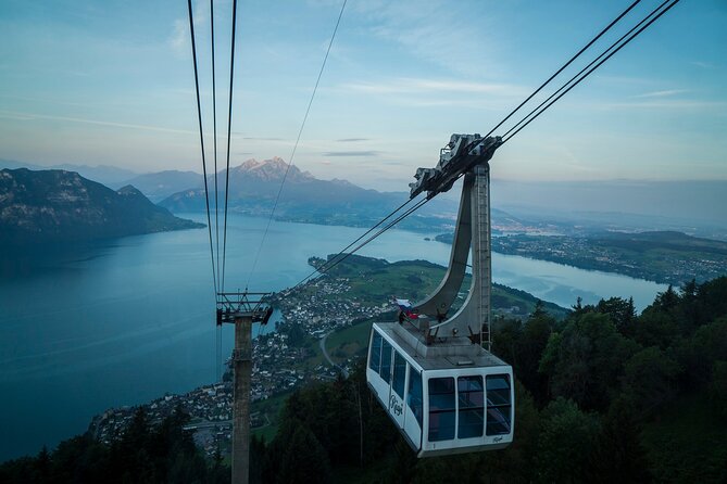 Independent Rigi Tour from Lucerne With Cruise - Choosing Half-Day or Full-Day: How Much Summit Time You Need