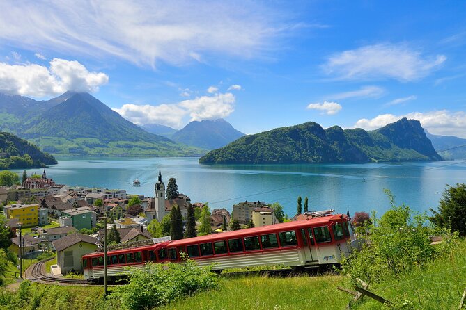 Independent Rigi Tour from Lucerne With Cruise - What to Do With Your Free Time at Rigi Kulm