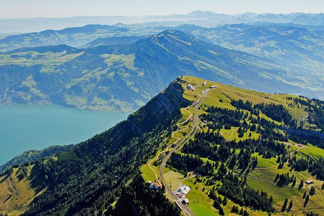 Independent Rigi Tour from Lucerne With Cruise - The Often-Ignored Detail: Walking Back to Catch Your Boat