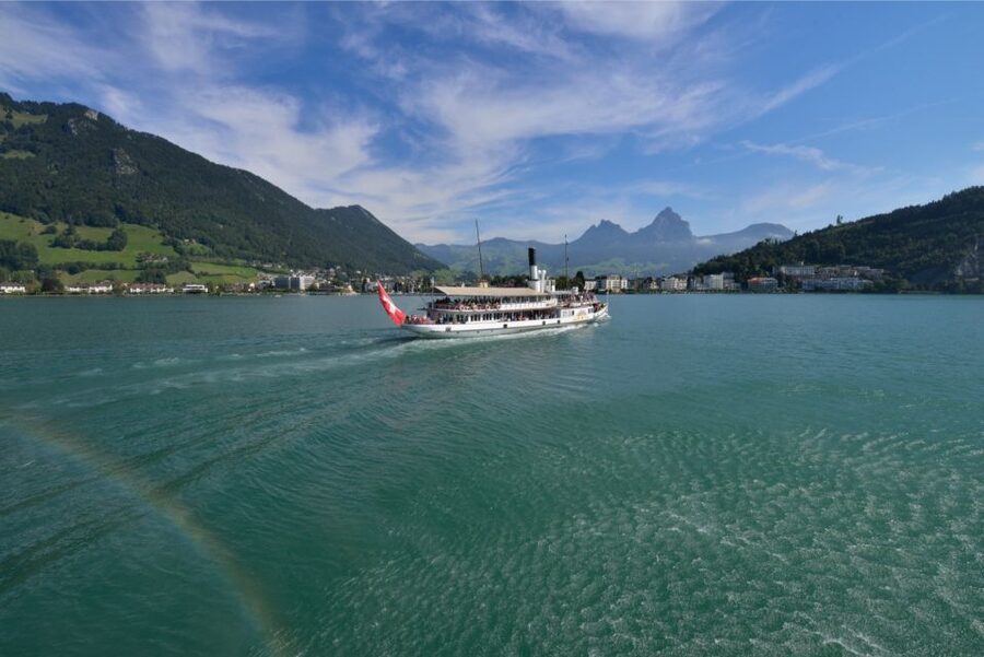 Ingenbohl: Roundtrip Lake Uri Cruise from Brunnen to Flüelen - Key Highlights You’ll Actually Notice