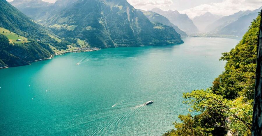 Ingenbohl: Roundtrip Lake Uri Cruise from Brunnen to Flüelen - Brunnen to Flüelen: Why This Part of Lake Lucerne Feels Like a Fjord