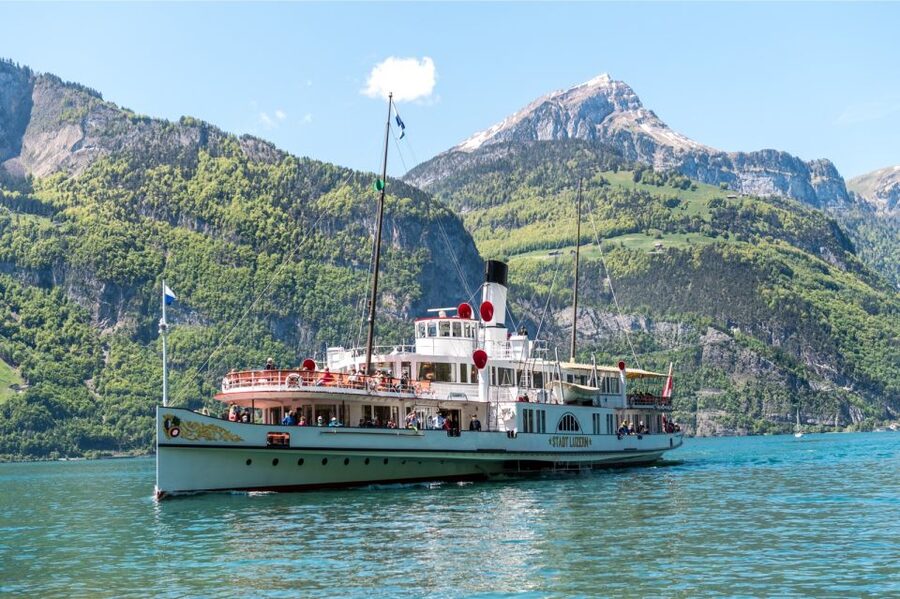 Ingenbohl: Roundtrip Lake Uri Cruise from Brunnen to Flüelen - Price and Value: Is $56 Worth It for a Scenic Loop?