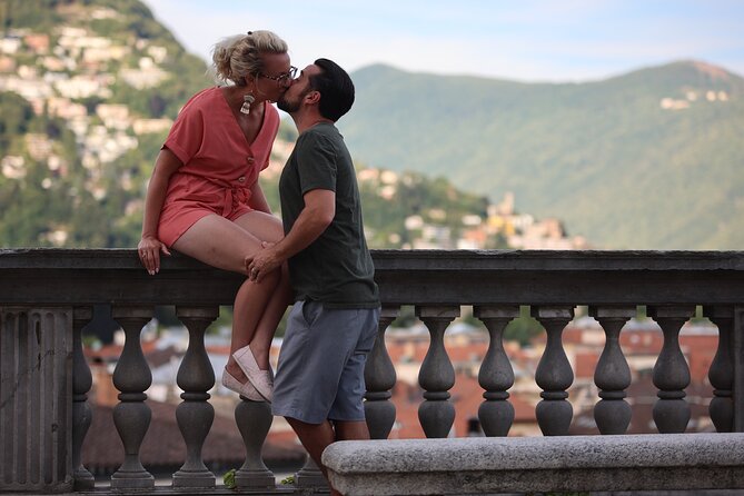 Instagram and Photo tour of Lugano with a professional photographer. - Stop 3: Street-Style Photos at LAC Lugano Arte e Cultura