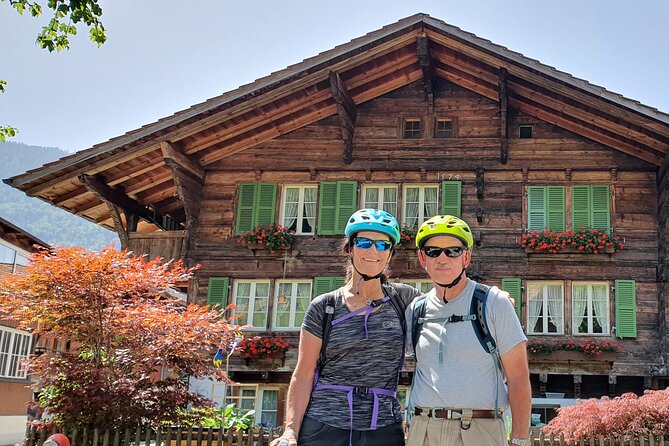 Interlaken 3-Hour Guided E-Bike Tour with a Farm and Ancient Villages Visit - Key things to know before you pedal Interlaken