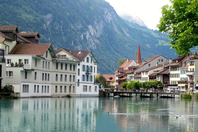 Interlaken 3-hours Private Walking Tour & Mt. Harder Excursion - Why Interlaken feels instantly clearer on this 3-hour private loop