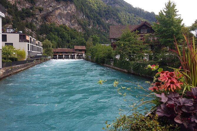 Interlaken 3-hours Private Walking Tour & Mt. Harder Excursion - Pace, comfort, and what to pack for this mountain-day feel