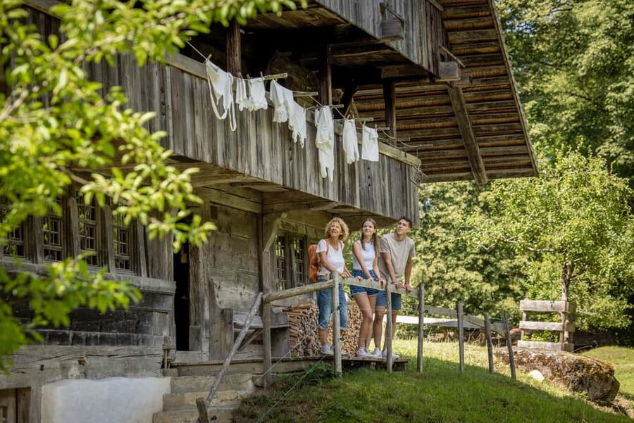 Interlaken: Admission ticket for the Ballenberg Open-Air Museum - Planning Your Day on 66 Acres, Start Early or You Will Miss Stuff