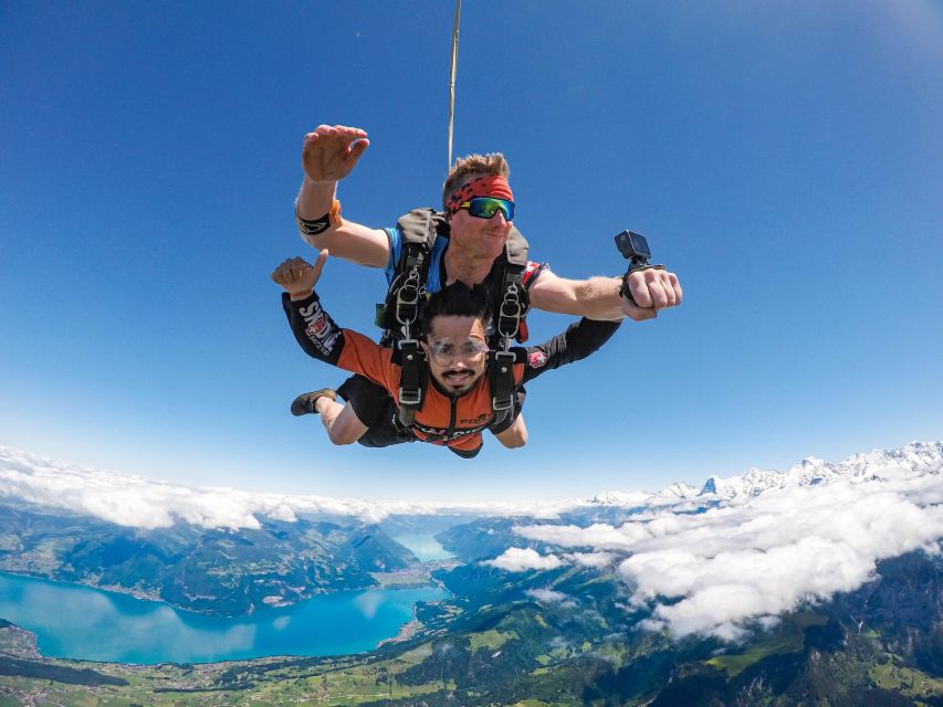 Interlaken: Airplane Skydiving over the Swiss Alps - Price and Value in Switzerland: Why $543 Hurts, and What Helps