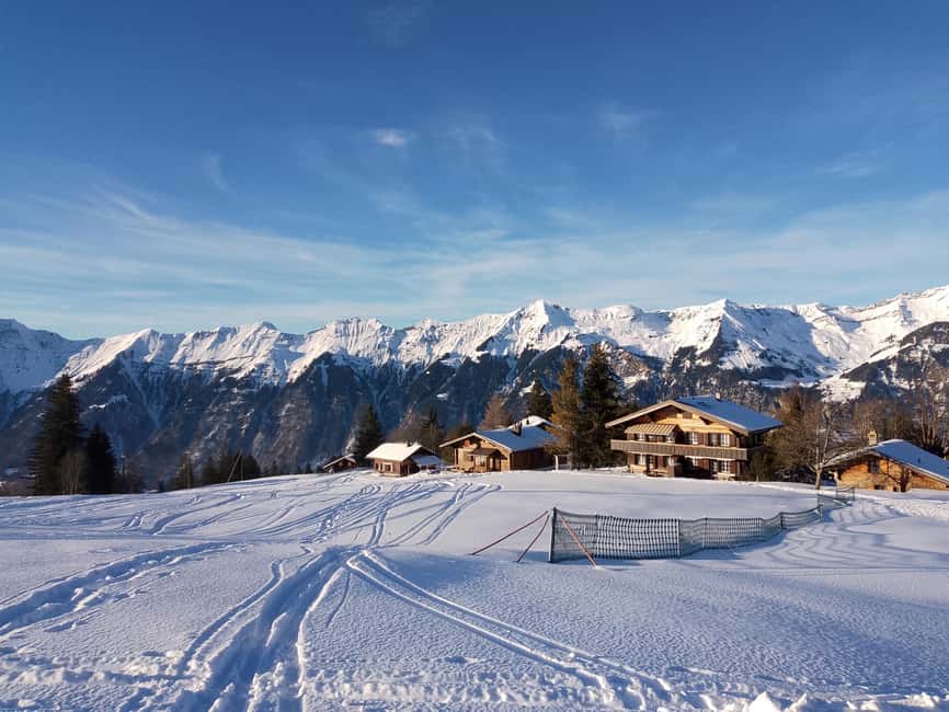 Interlaken: All-inclusive Half-day Ski Taster for beginners - Price and value: what $193 buys you on a first ski day