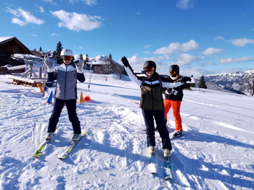 Interlaken: All-inclusive Half-day Ski Taster for beginners - Who should book, and who should skip this taster