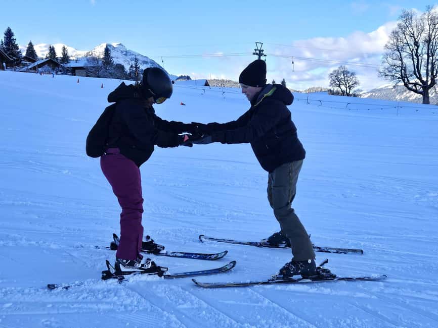 Interlaken: All-inclusive Half-day Ski Taster for beginners - Should you book this Interlaken to Axalp ski taster?