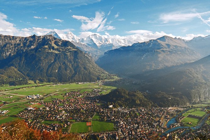 Interlaken and Grindelwald Day Trip from Lucerne - Grindelwald, Glacier Village Vibes and Real Free Time