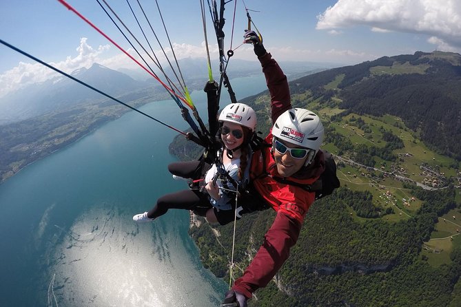 Interlaken and Paragliding Day Trip from Geneva - Value and cost: what you are paying for at $484.43