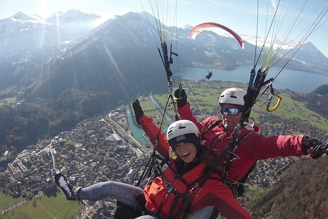 Interlaken and Paragliding Day Trip from Geneva - Pace, group size, and physical fitness: the real practical considerations