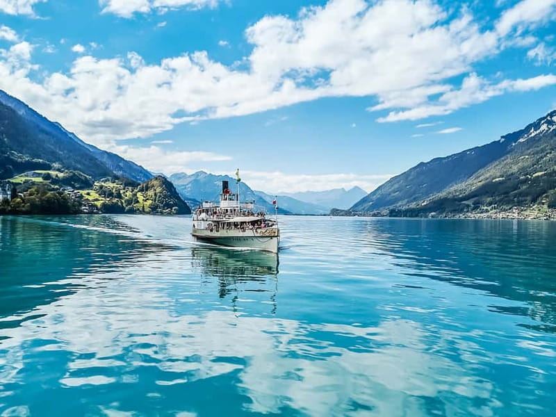 Interlaken: Boat Day Pass on Lake Thun and Lake Brienz - Key things to know before you go