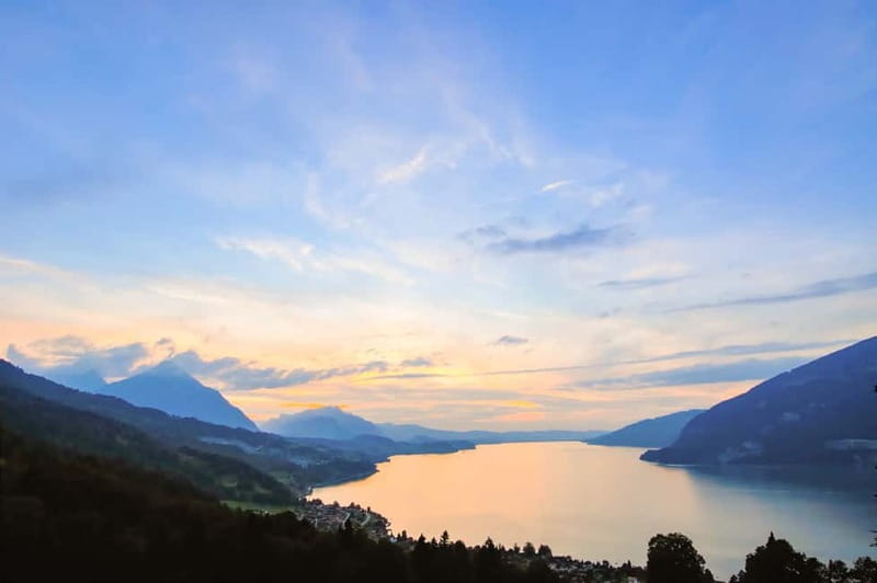 Interlaken: Boat Day Pass on Lake Thun and Lake Brienz - Where You Board: Thun, Interlaken West, Interlaken East, Spiez, and Brienz