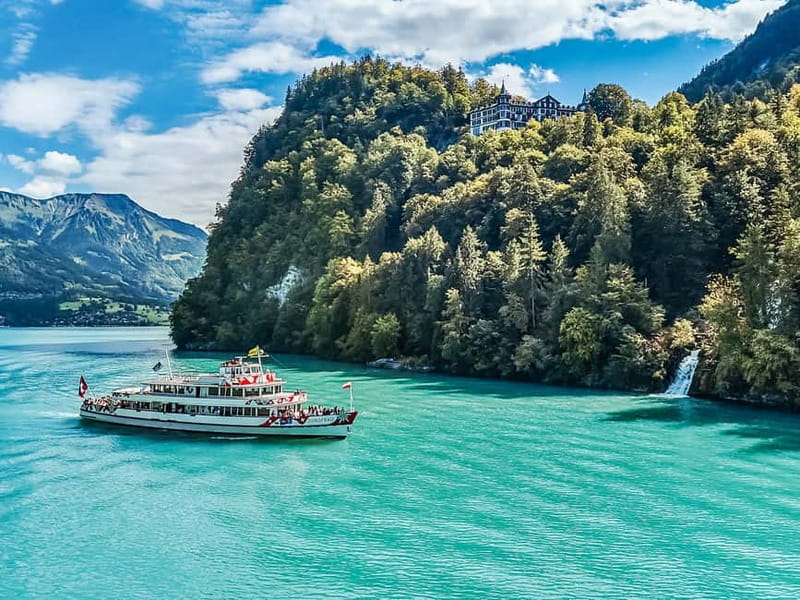 Interlaken: Boat Day Pass on Lake Thun and Lake Brienz - Price and Value: What $54 Really Buys