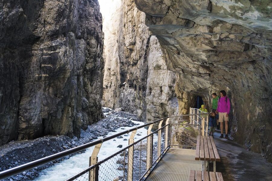 Interlaken: Canyon Swing in Grindelwald - Who should book this Canyon Swing near Interlaken