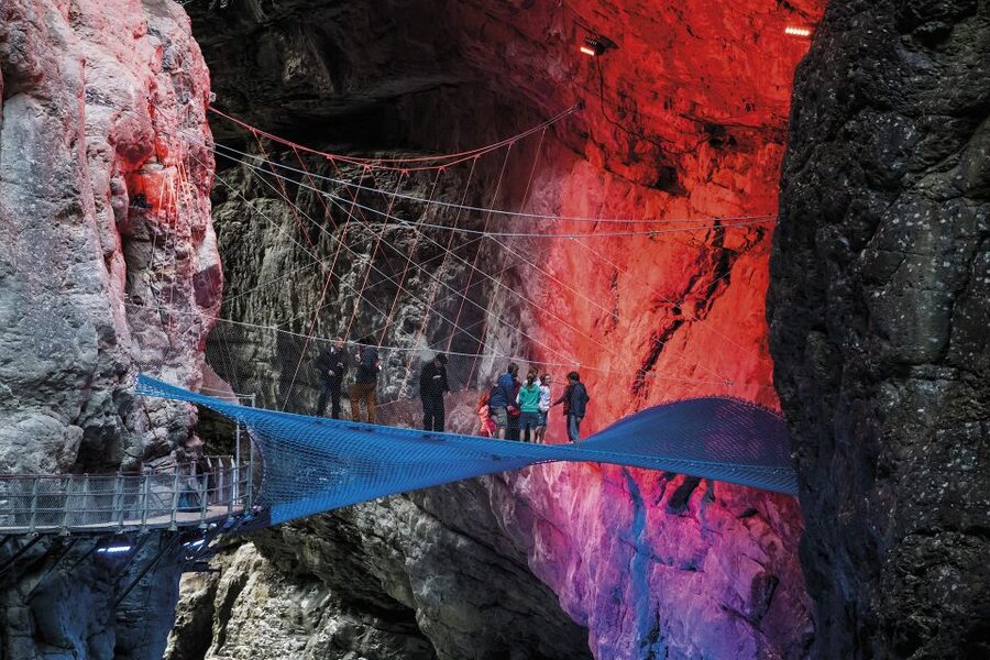 Interlaken: Canyon Swing in Grindelwald - Safety reality check: who it’s for, and who should skip it