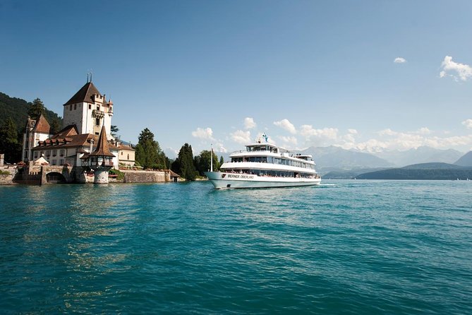Interlaken Cruise Day Pass Lake Thun and Lake Brienz, 2nd class - Should you book the Interlaken cruise day pass?