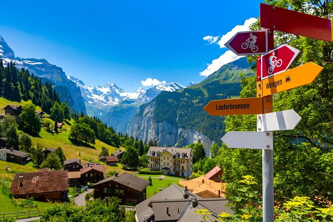Interlaken Customized Private Sightseeing Tour by Car with Local - Key highlights worth knowing before you go