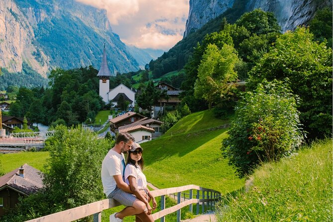 Interlaken Customized Private Sightseeing Tour by Car with Local - Meeting at Interlaken Ost and setting your expectations