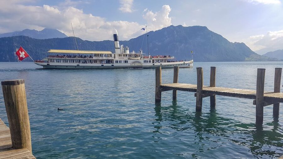Interlaken: Express Walk with a Local in 60 minutes - Key Highlights to Know Before You Go