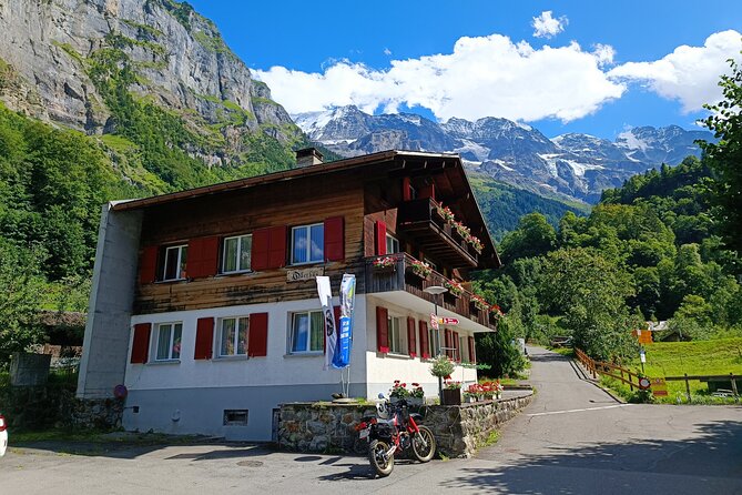 Interlaken Full-Day Highlights Tour with a Local by Private Car - Lauterbrunnen Valley: 72 waterfalls and a quick valley-town reset