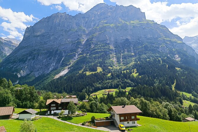 Interlaken Full-Day Highlights Tour with a Local by Private Car - Start point, pacing, and how the day really flows