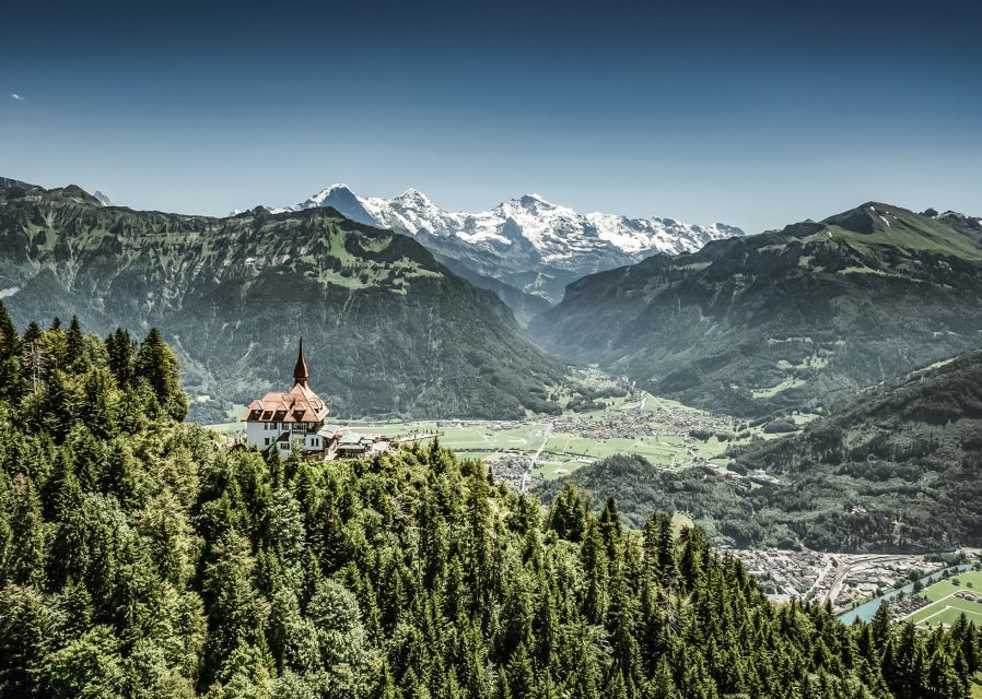 Interlaken: Funicular Ticket to Harder Kulm - Price and value: is $49 for a funicular worth it?
