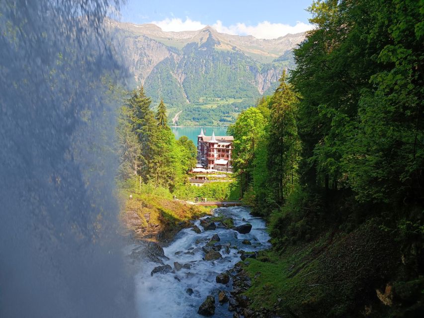 Interlaken: Highlights Tour with a Local by Private Car - Grindelwald, First Views, and Lauterbrunnen Village Time