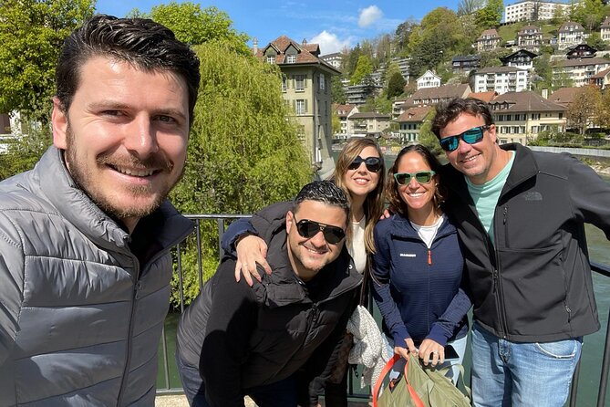 Interlaken: Private Car Tour to Swiss Villages, Capital & Castles - Interlaken again: Hohematte Park and the Harder Kulm funicular