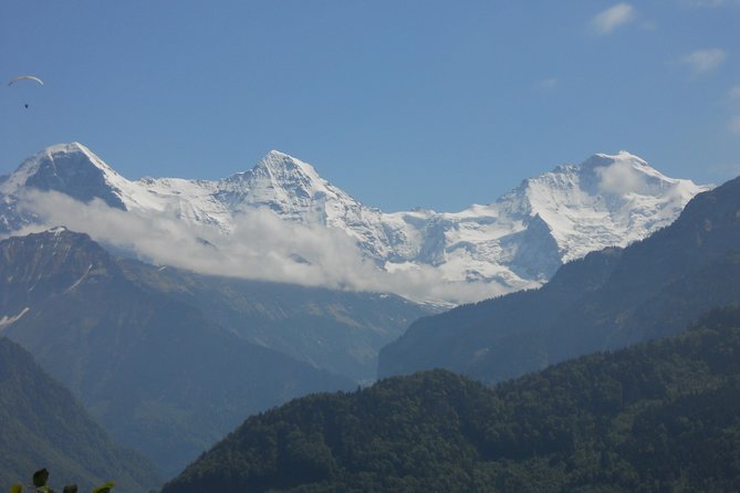 Interlaken Private Tour: Mountains Cows, Thun Lake, and Brienz Lake - Why this Interlaken private loop makes sense