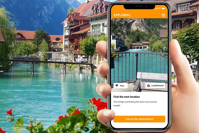 Interlaken Scavenger Hunt and Sights Self-Guided Tour - Key Highlights You’ll Feel Right Away