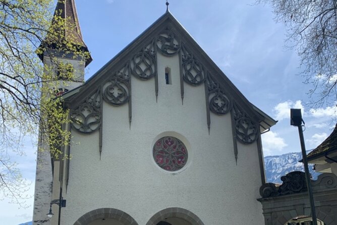 Interlaken Scavenger Hunt and Sights Self-Guided Tour - Kursaal, Höheweg, and Other Stops You Solve Along the Way