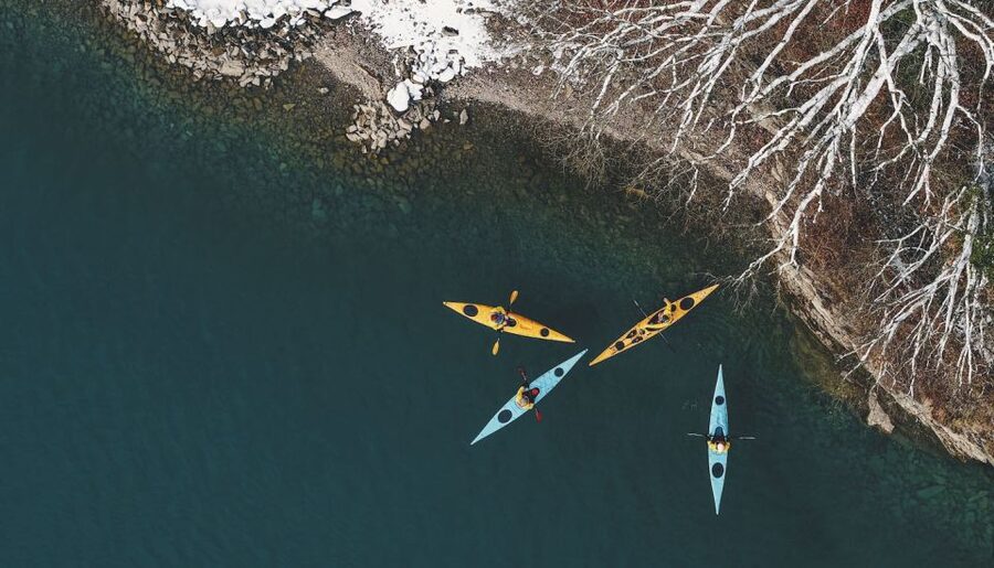 Interlaken: Small-Group Winter Kayak Tour on Lake Brienz - Weather shifts: what happens if it is cloudy, rainy, or snowy
