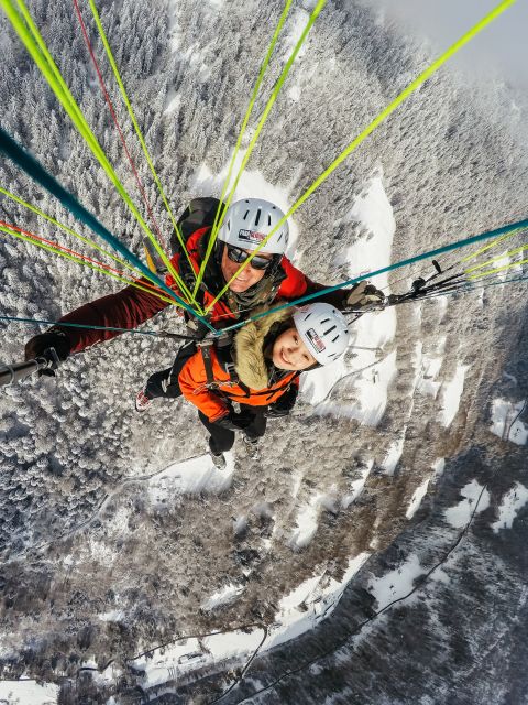 Interlaken: Tandem Paragliding Flight - Price and Value: Is $245 Worth It?