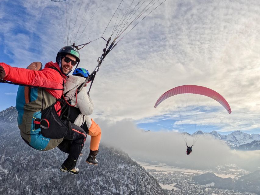 Interlaken: Tandem Paragliding Flight with Pilot - Skywings Tandem Paragliding: What You’re Really Buying for $233