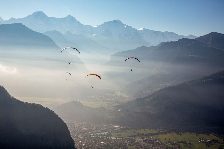 Interlaken: Tandem Paragliding Flight with Pilot - Höhematte and Beatenberg Stops: Why These Views Matter Before You Fly