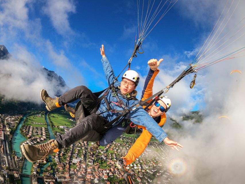Interlaken: Tandem Paragliding Flight with Pilot - Photos and Videos: The One Extra Cost You’ll Actually Want