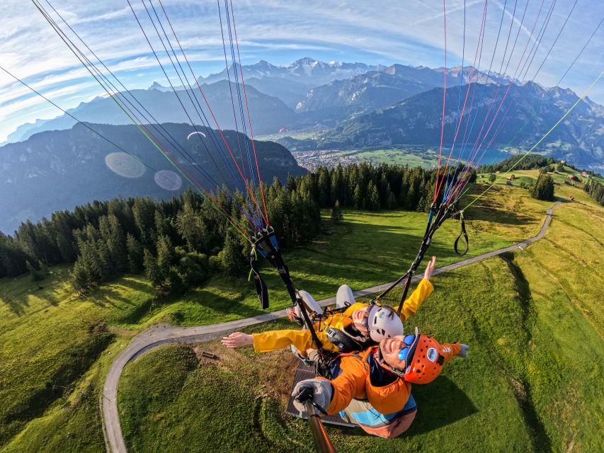 Interlaken: Tandem Paragliding Flight with Pilot - Practical Packing Checklist (So You Don’t Overthink It)