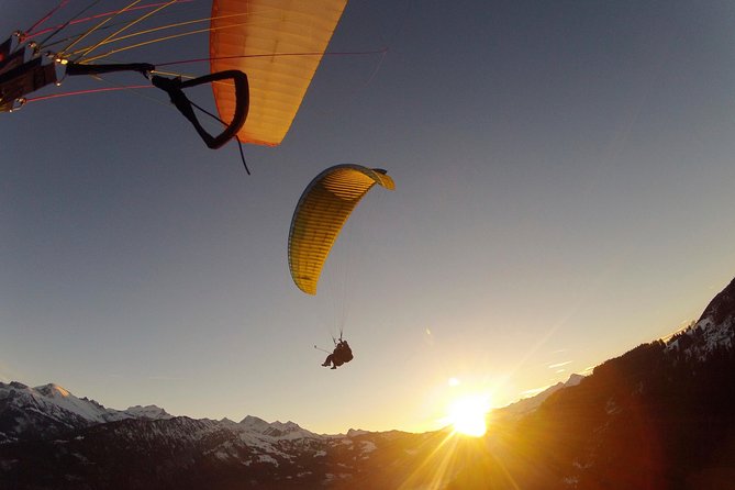 Interlaken Tandem Paragliding High Flight | Switzerland - Key highlights that matter