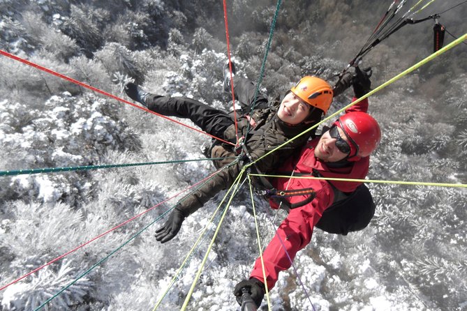 Interlaken Tandem Paragliding High Flight | Switzerland - Gear, briefing, and safety talk you will actually understand