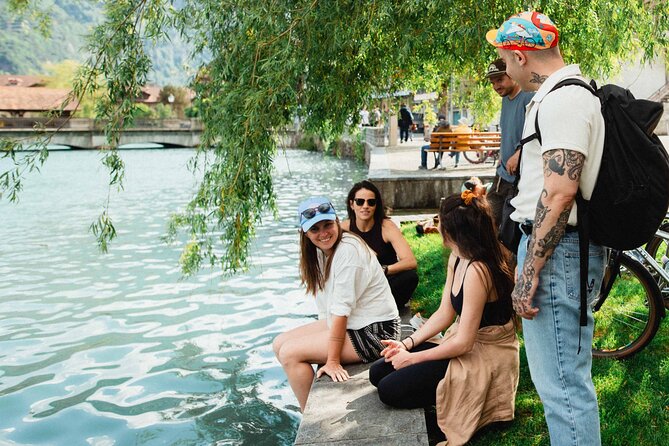 Interlaken Valley E-Bike Tour: Rivers, Lakes, Forests & Castles - Price and value: what $156.81 really covers