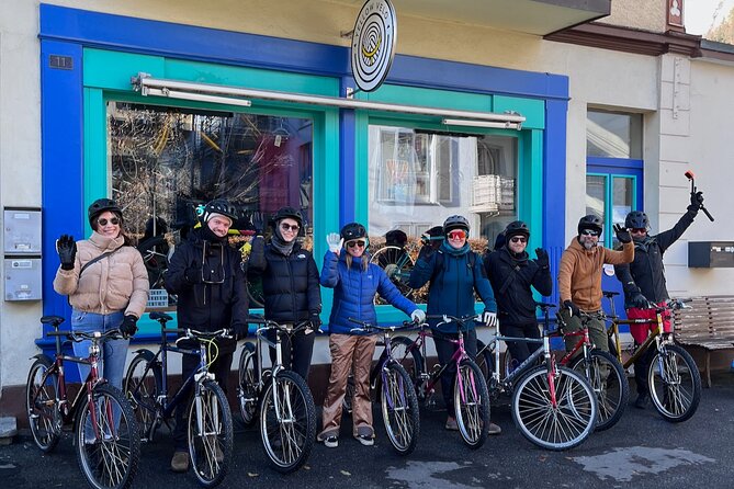 Interlaken Valley Winter E-Bike Tour: Rivers, Lakes & Castles - Winter e-bikes, real scenery: why Interlaken clicks fast