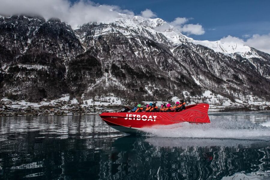 Interlaken: Winter Jetboat Ride on Lake Brienz - Price and value: why $101 feels fair for this kind of winter thrill