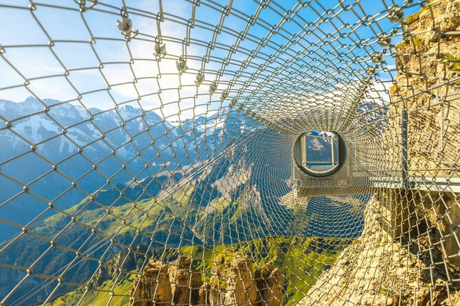 James Bond’s Schilthorn & Mürren Tour | From Bern - Lauterbrunnen: a one-hour valley stop you can actually enjoy